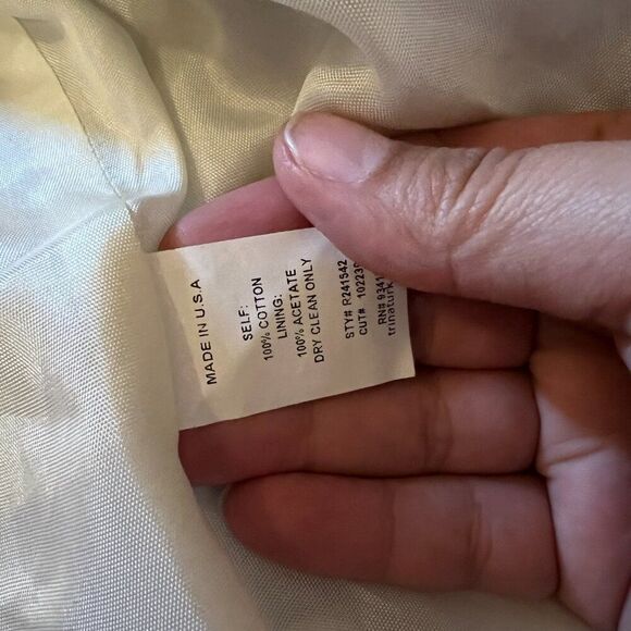 Trina Turk blazer 6 - Picture 6 of 8